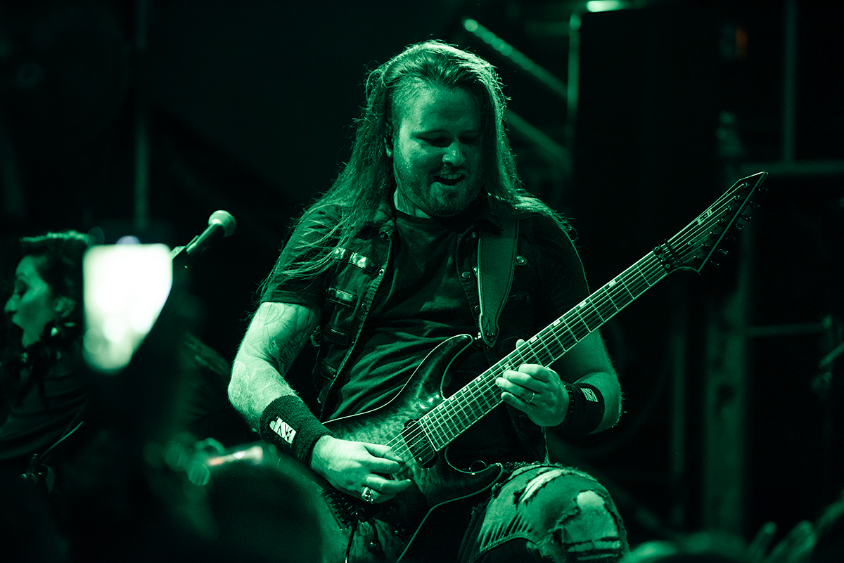 Sirenia - Latin American Tour 2025